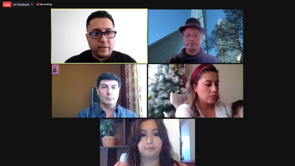 Agenda. Con el informe del tratado se completó las actividades de la Comisión del 2021.