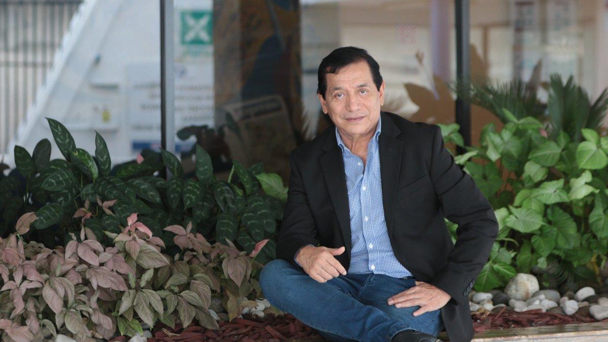 Edhisson fue contactado por una disquera asentada en Cali.