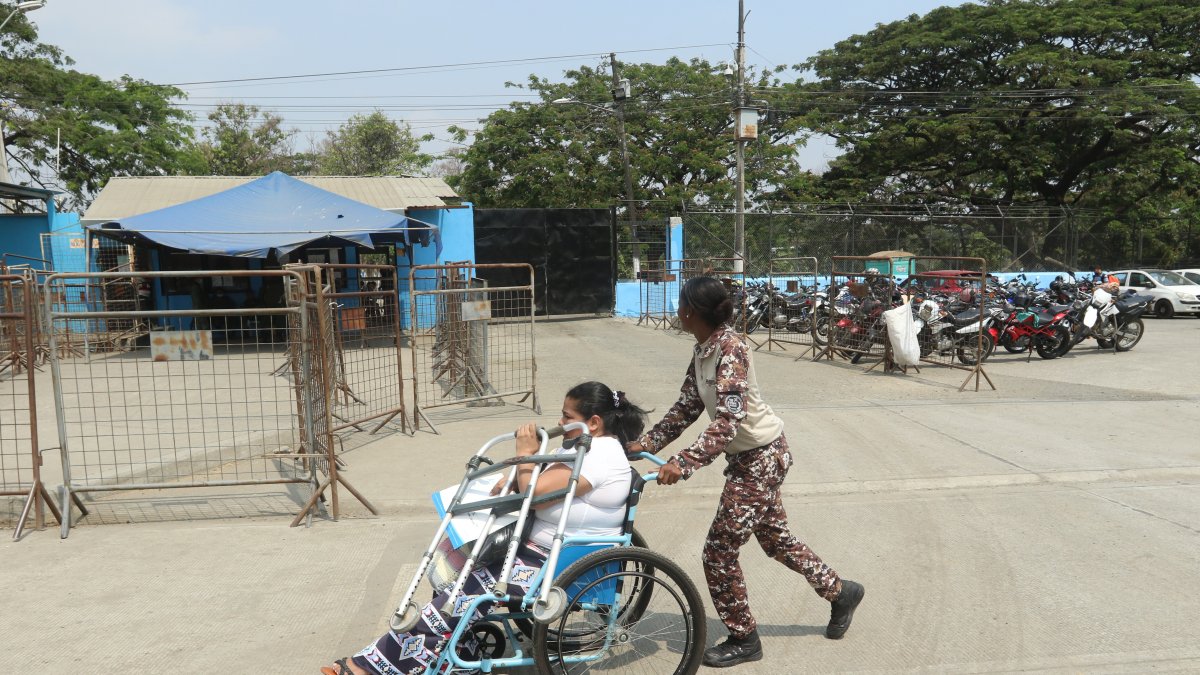 Lista. Hasta octubre, 13.149 reos en todo el país accedieron a beneficios penitenciarios.