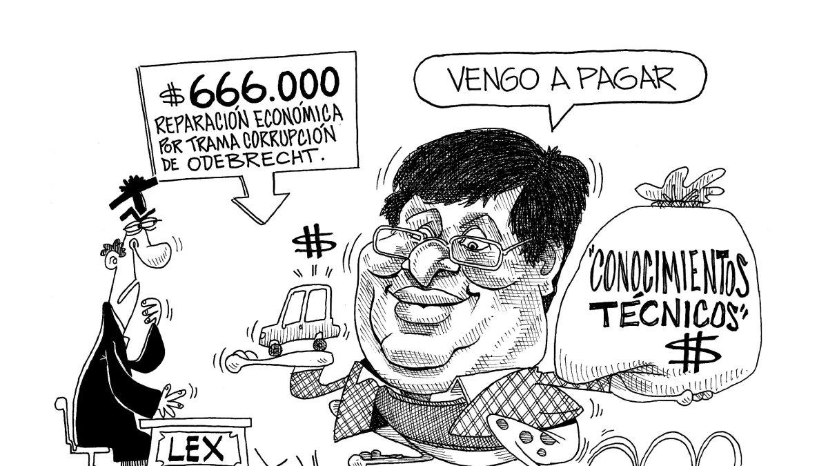 El Estado debe recuperar hasta el último centavo.