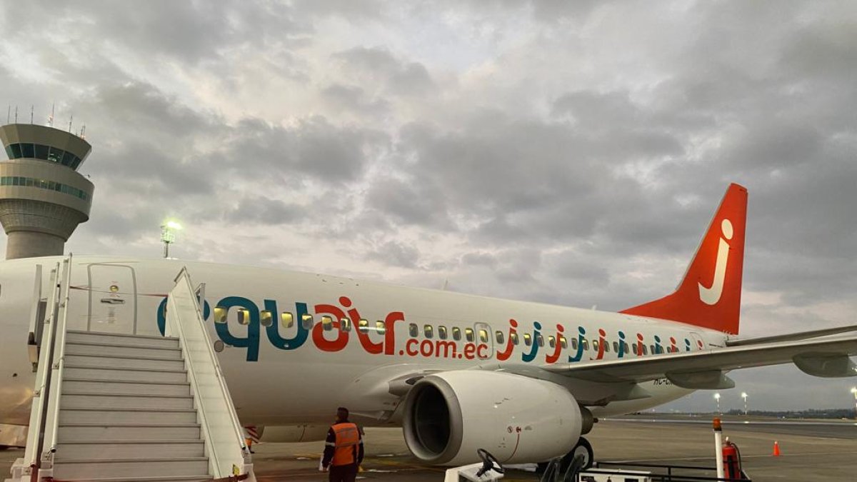 La aerolínea inicio sus operaciones a fines de 2021 y buscaba enfocarse, en principio, en el mercado local.