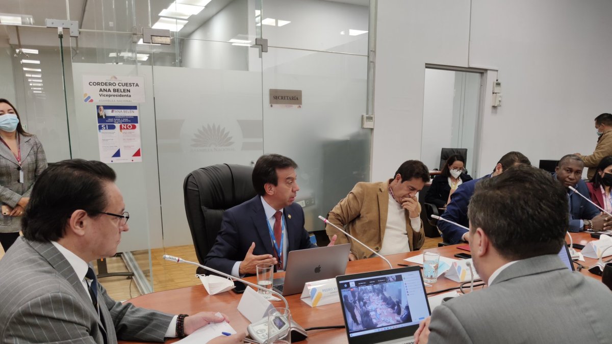 Informe. El 13 de diciembre se aprobó el documento del caso Alex Saab.