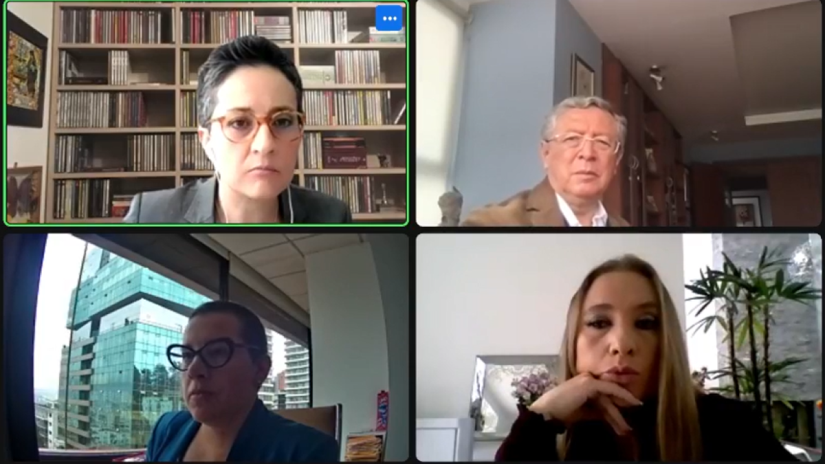 Las impugnaciones se recibieron por vía telemática como medida de bioseguridad ante el incremento de casos de Covid.