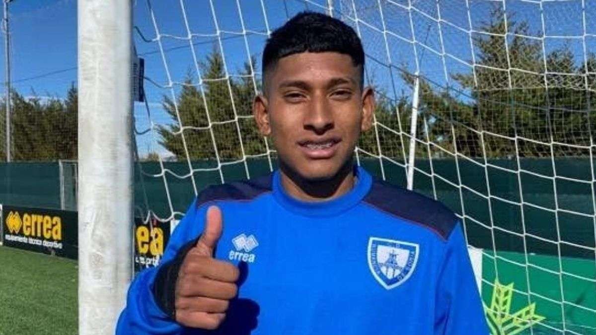 Vicente Jaime buscará otro club para seguir con su carrera deportiva