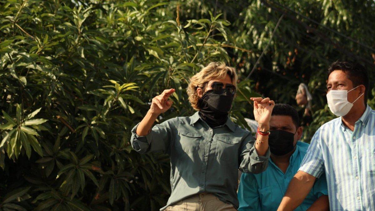 Anuncio. El Municipio decidió fusionar ambas direcciones hace pocos días.