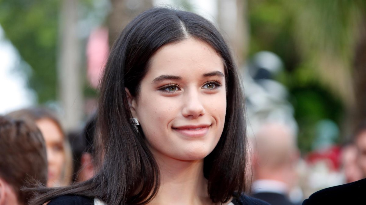 Ella Bleu Travolta en una imagen de archivo.