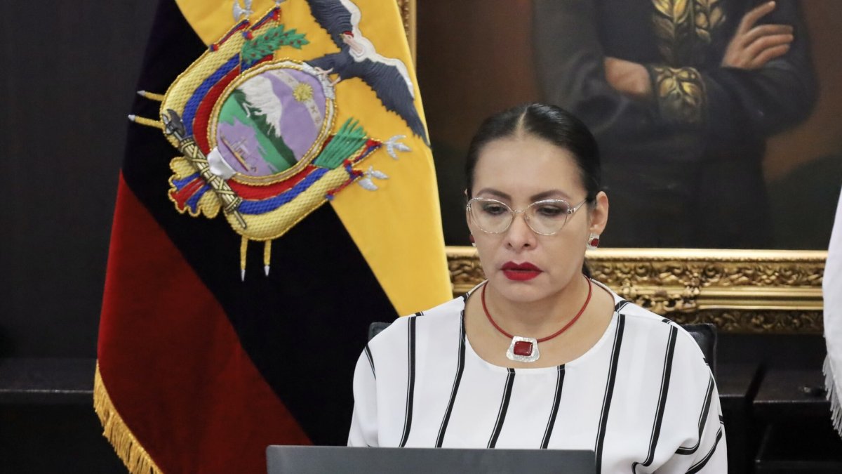 Convocatoria. El CNE aún no declara el periodo electoral.