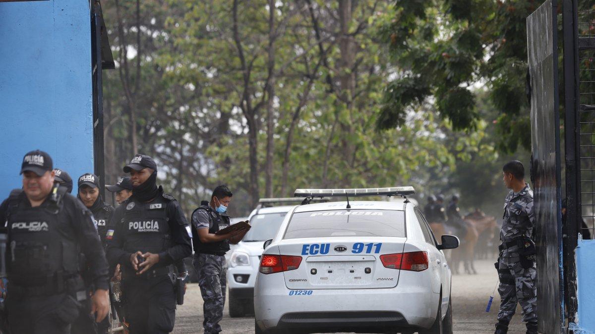 Ministerio de Finanzas señaló que entregó más de $ 8 millones al SNAI para atender la emergencia carcelaria.