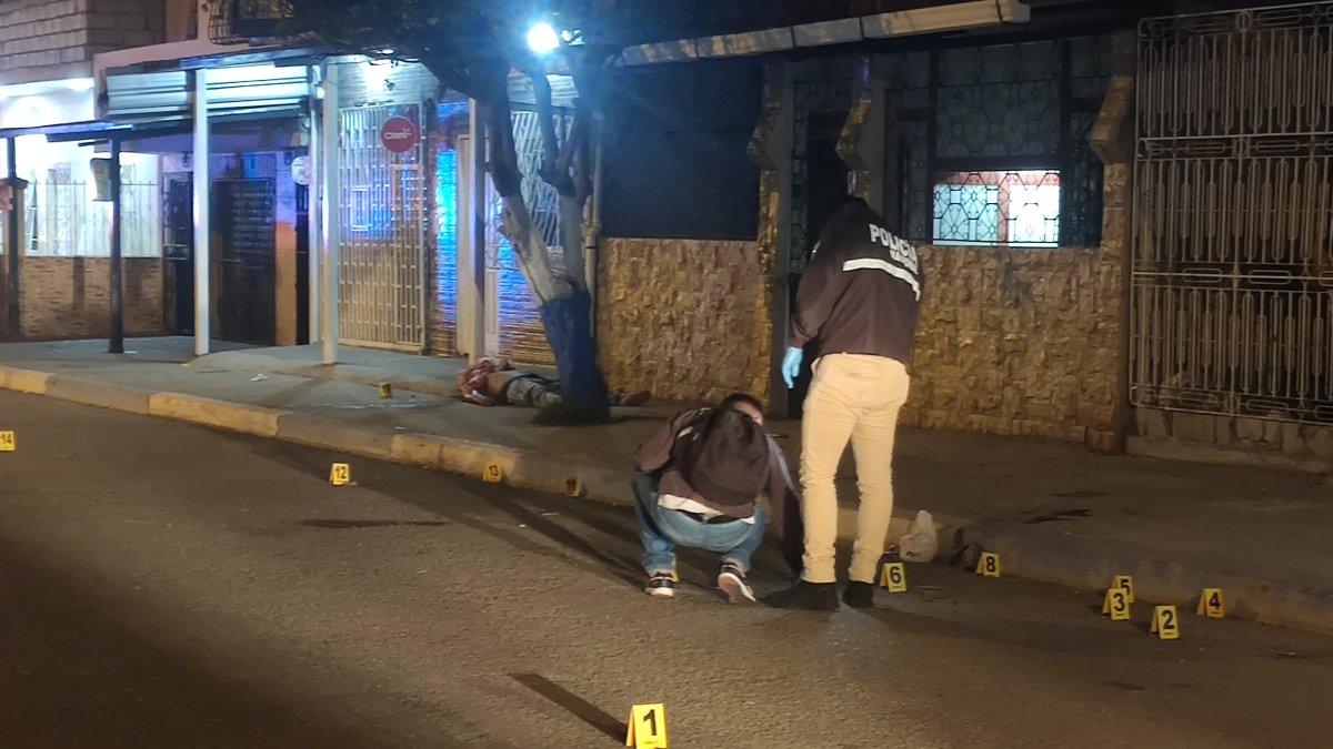 En la cooperativa Unión de Bananeros, al sur del Puerto Principal, asesinaron a un ciudadano.