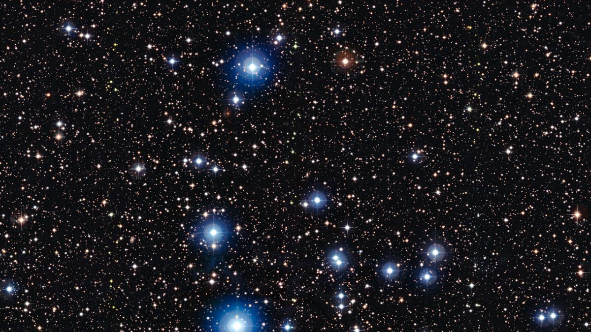 Espacio. Así se ven las supernovas del Universo