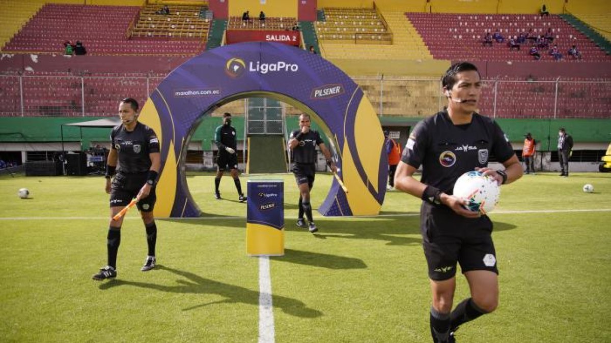 El arbitraje ecuatoriano.
