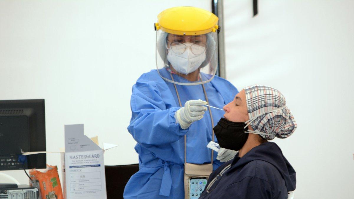 La prueba PCR es el test más preciso para diagnosticar la enfermedad.