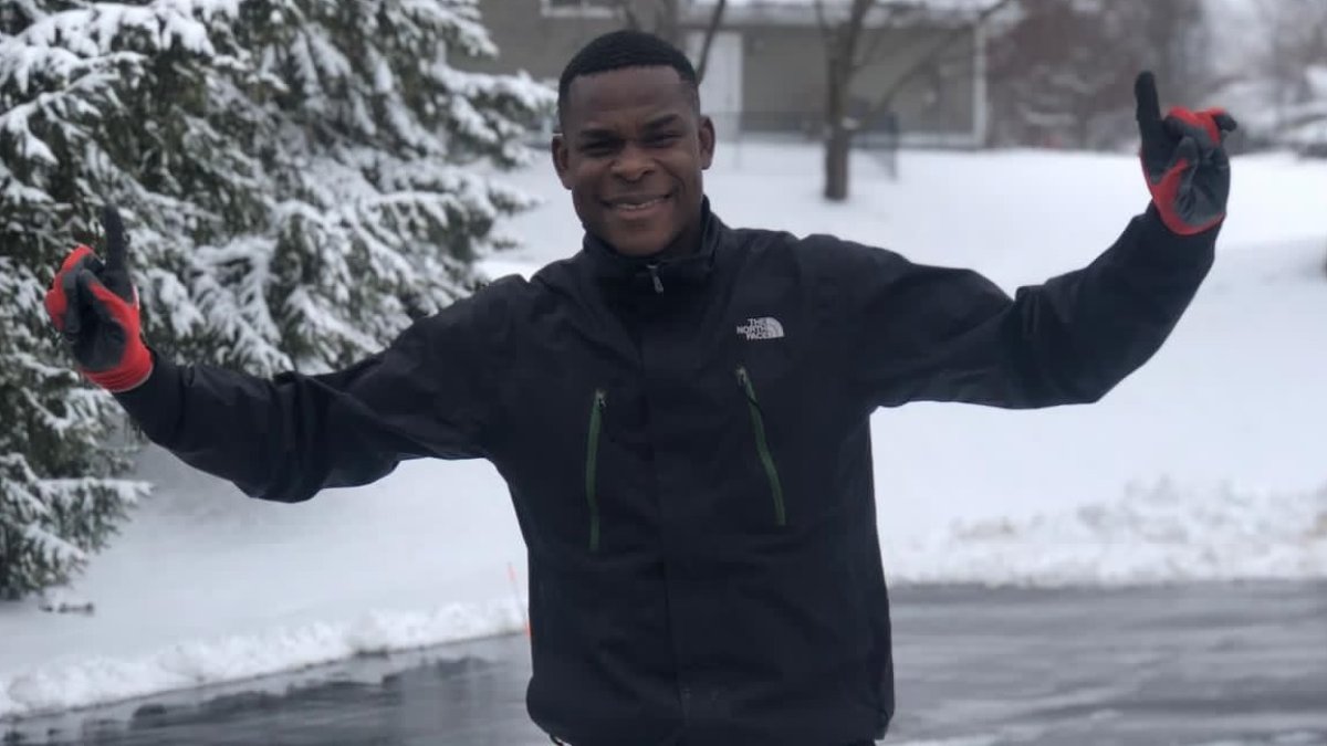 Koob Hurtado está feliz con la vida que tiene en los Estados Unidos