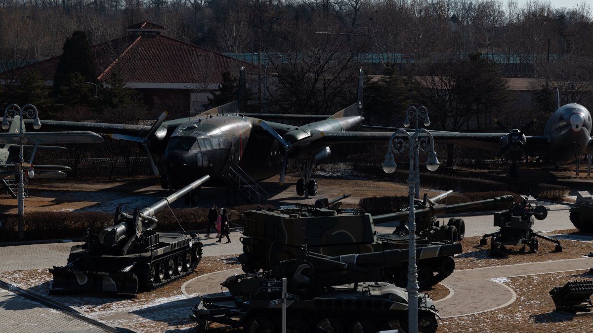 Supuestamente el régimen del líder Kim Jong-un da por concluido el desarrollo de este tipo de armas muy sofisticadas por ahora.
/JEON HEON-KYUN