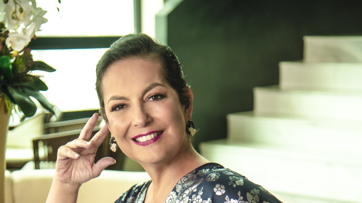 Lo único que extraña de la televisión es entrevistar a funcionarios públicos.