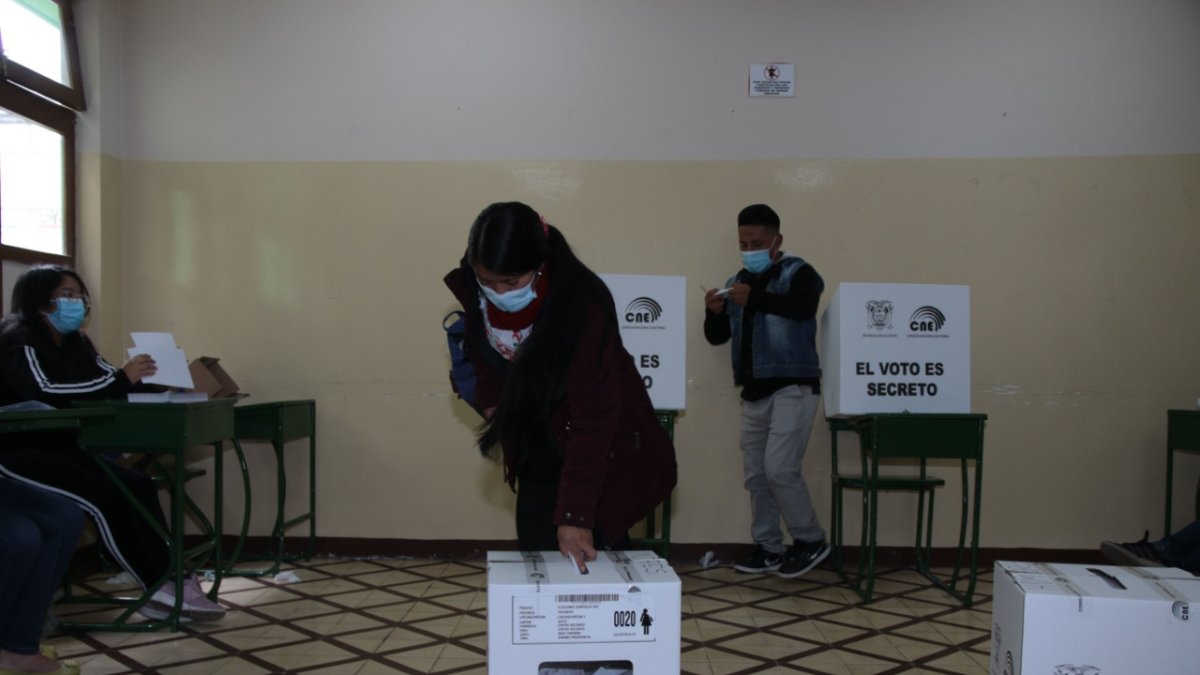 A la Asamblea han llegado nuevas propuestas para reformar el Código de la Democracia, pero deberán esperar, al menos, hasta 2025.