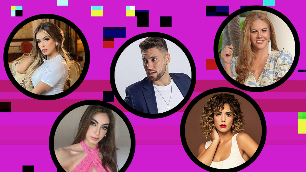 Algunos de los participantes de La Nueva Estrella