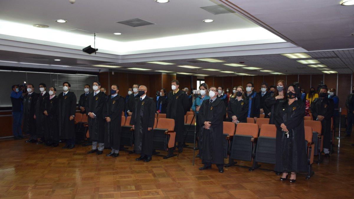 Transparencia. La Corte puso a disposición de la Contraloría las declaraciones patrimoniales de sus jueces.