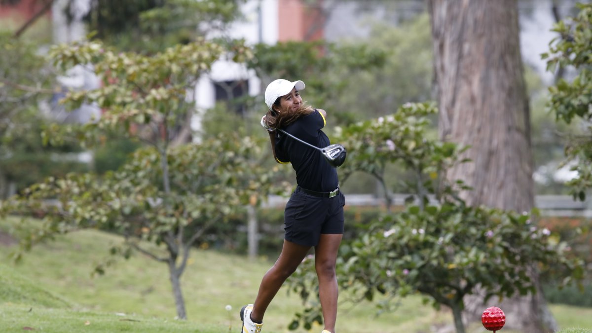 Anika Veintemilla es una de las tricolores con más experiencia en el Sudamericano.
