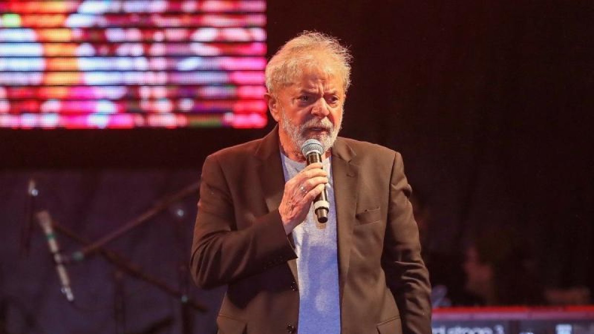 El exmandatario brasileño responde los ataques del actual presidente, Jair Bolsonaro.