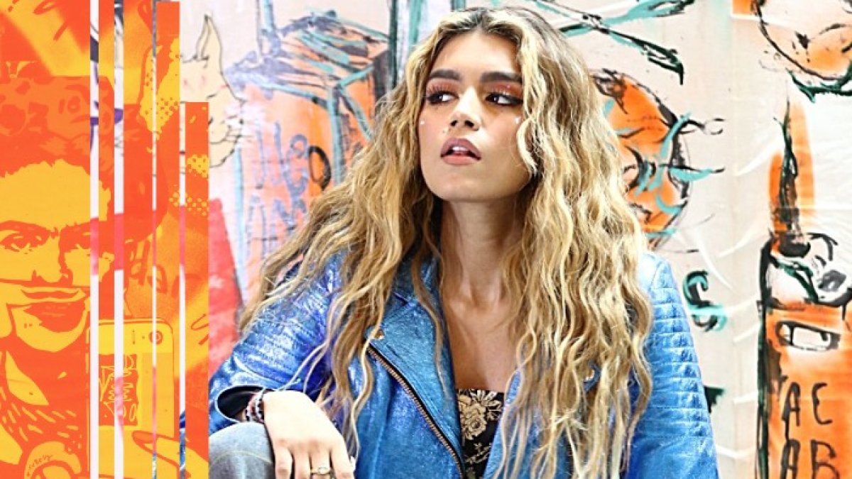 Andreína ganó 'El poder del amor.