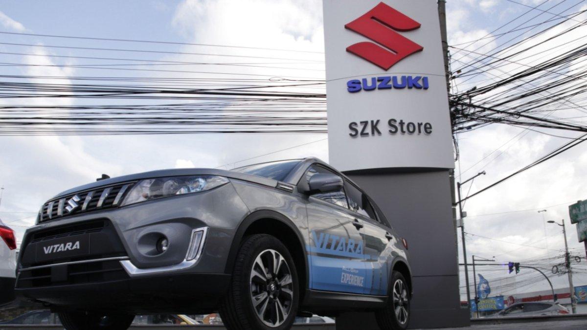 Los SUV ganaron terreno en el mercado de autos de Ecuador en 2021.