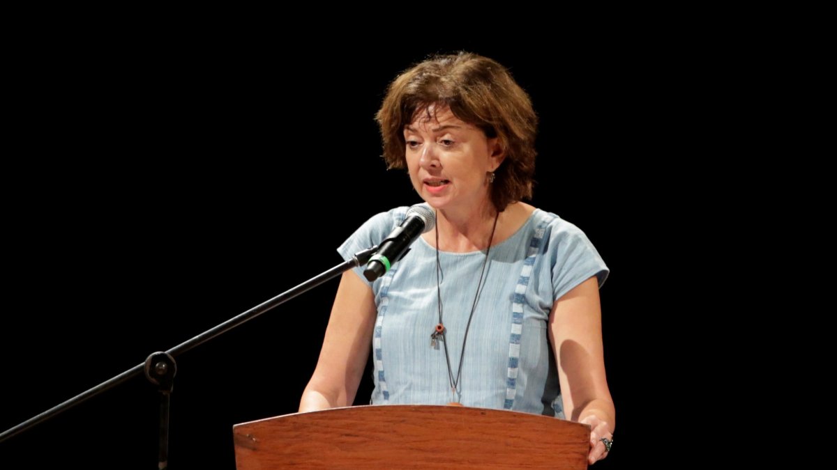 La directora de la División de Asuntos de Género de la Comisión Económica para América Latina y el Caribe (Cepal), Ana Güezmes