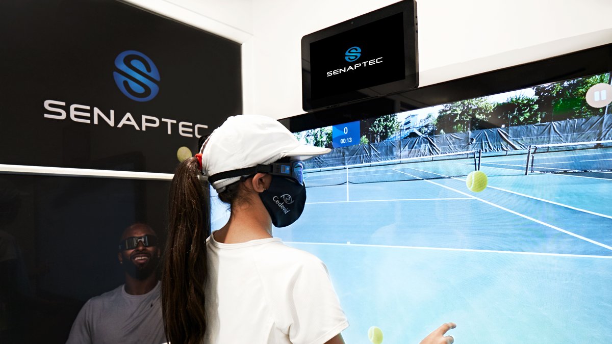 La propuesta es, mediante el uso de alta tecnología, evaluar, diagnosticar, entrenar y potenciar las habilidades visuals.