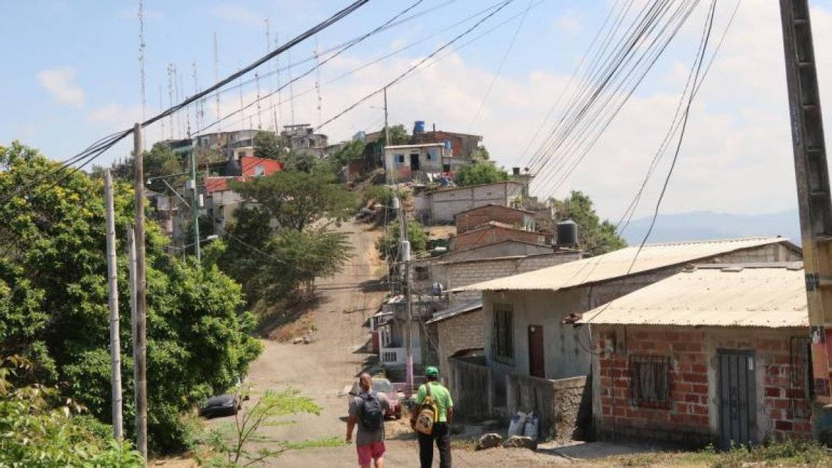 El cerro Las Cabras vuelve a ser escenario de hechos delictivos que intranquilizan a los moradores