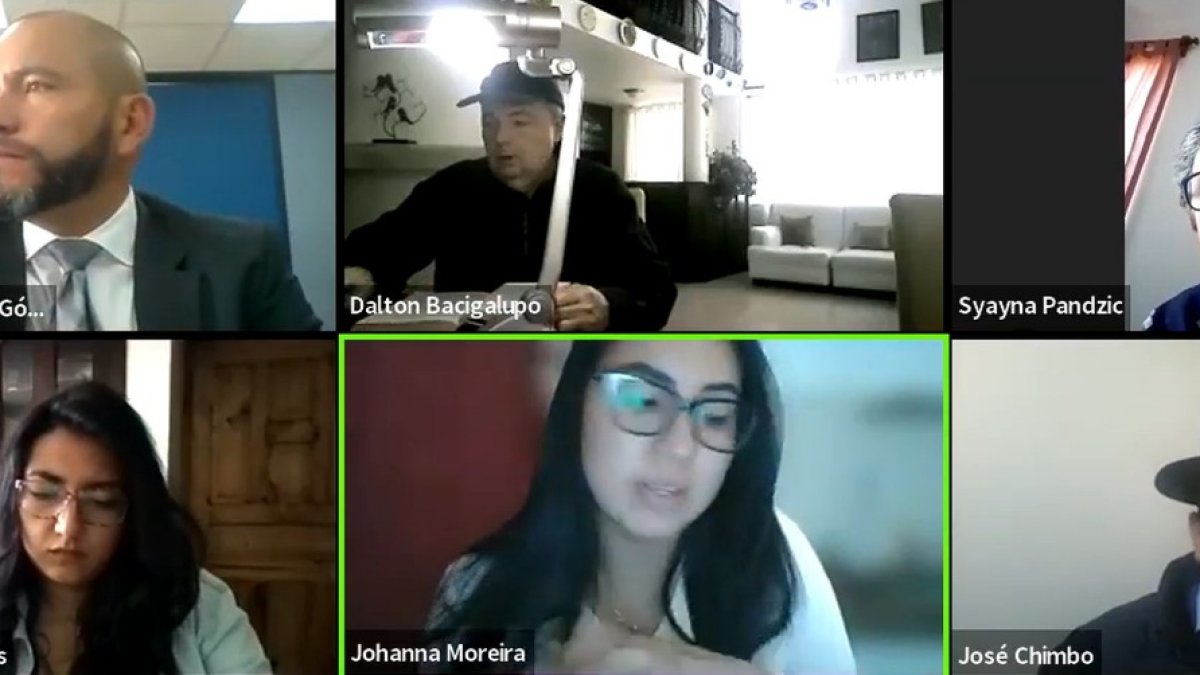 Comparecencias. La Comisión se tomó más de seis horas para oír a expertos que defienden las dos corrientes.