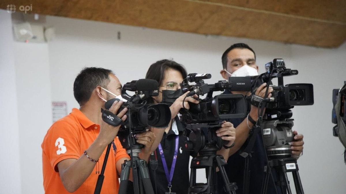 Periodismo. La nueva ley de comunicación que se debate en la Asamblea está centrada en el ejercicio profesional de los medios de comunicación.