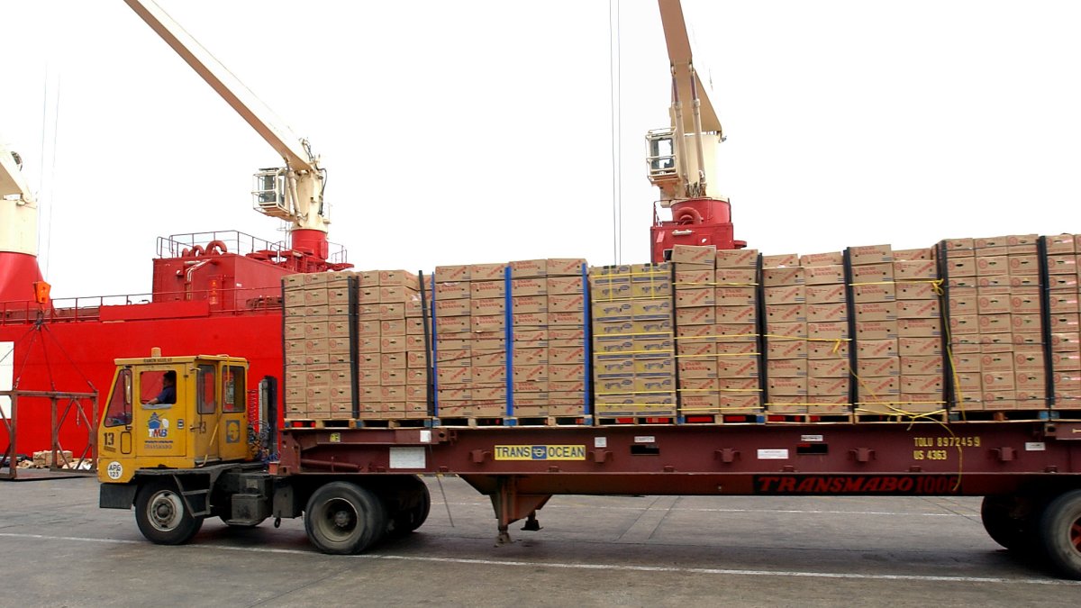 El Puerto Marítimo de Guayaquil es el principal para mover el comercio internacional de Ecuador.