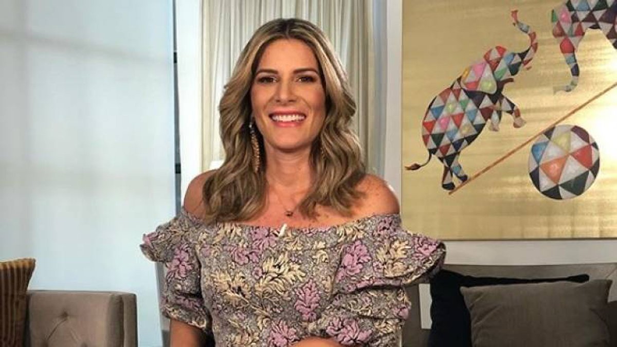 Gaby confiesa que vivió momentos de tensión.