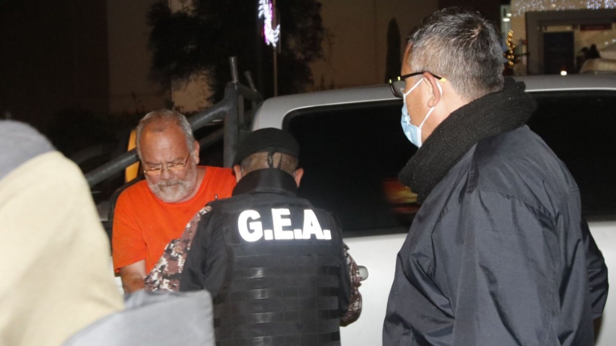 Caso. Carlos Pareja Yannuzzelli, retornado a la cárcel 4, es uno de los involucrados en casos como Petroecuador en los que se han dispuesto pagos.