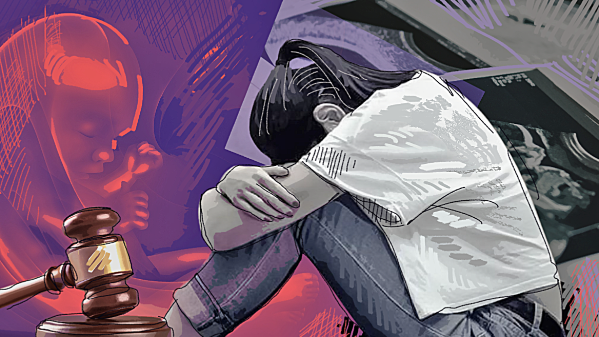 Las violaciones sexuales, en más del 60% de los casos, son cometidas justamente por familiares, entre ellos padres y padrastros.