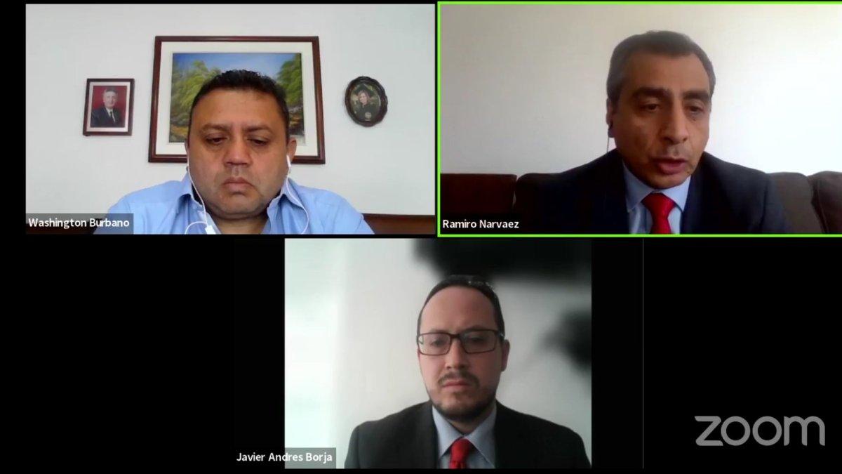 La sesión número 78 se celebró de forma virtual y duró más de 2 horas.