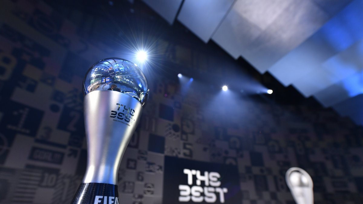 Best FIFA Football Awards 2021