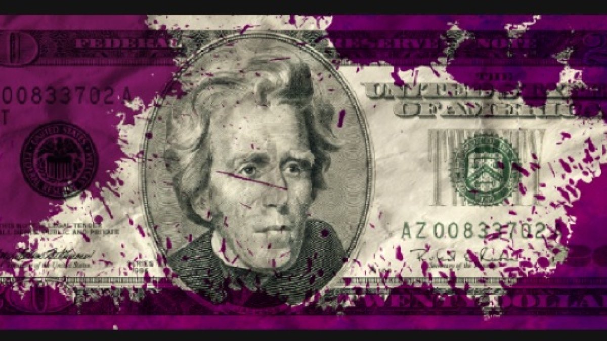 Los cajeros automáticos detectarán cuando se trata de un robo y manchará el billete.