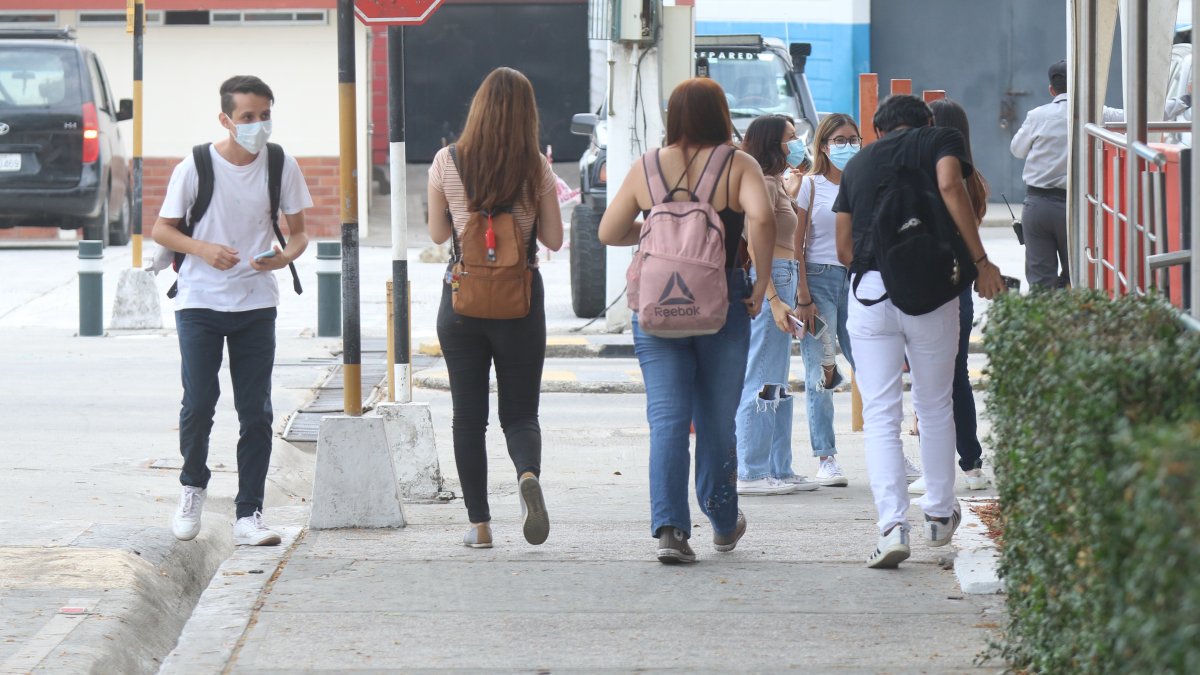 Educación. Universitarios relatan cómo la situación económica familiar influye en sus elecciones académicas.
