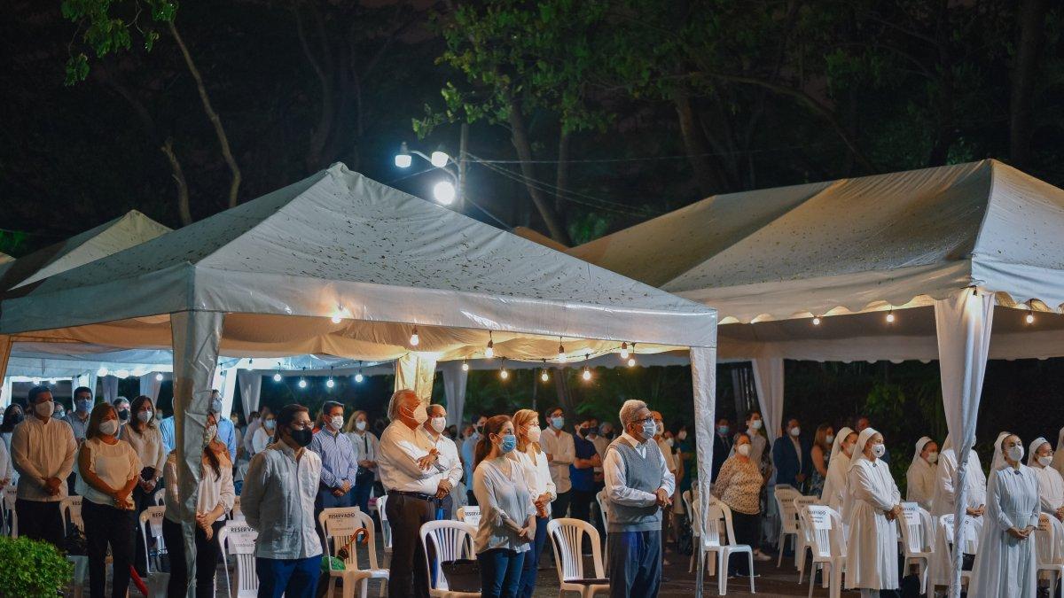 El 20 de enero del año pasado se abrieron las celebraciones por el año jubilar.