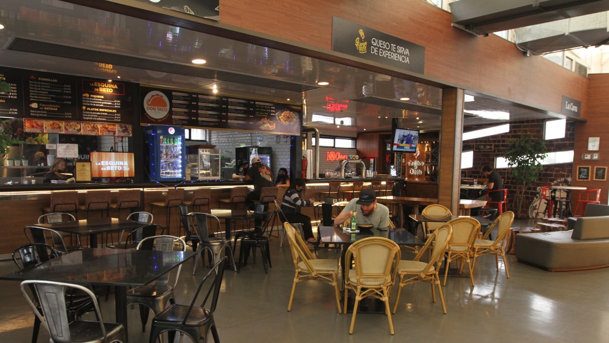 Situación. Desde este lunes 21 de marzo se anularon las restricciones de aforos. 