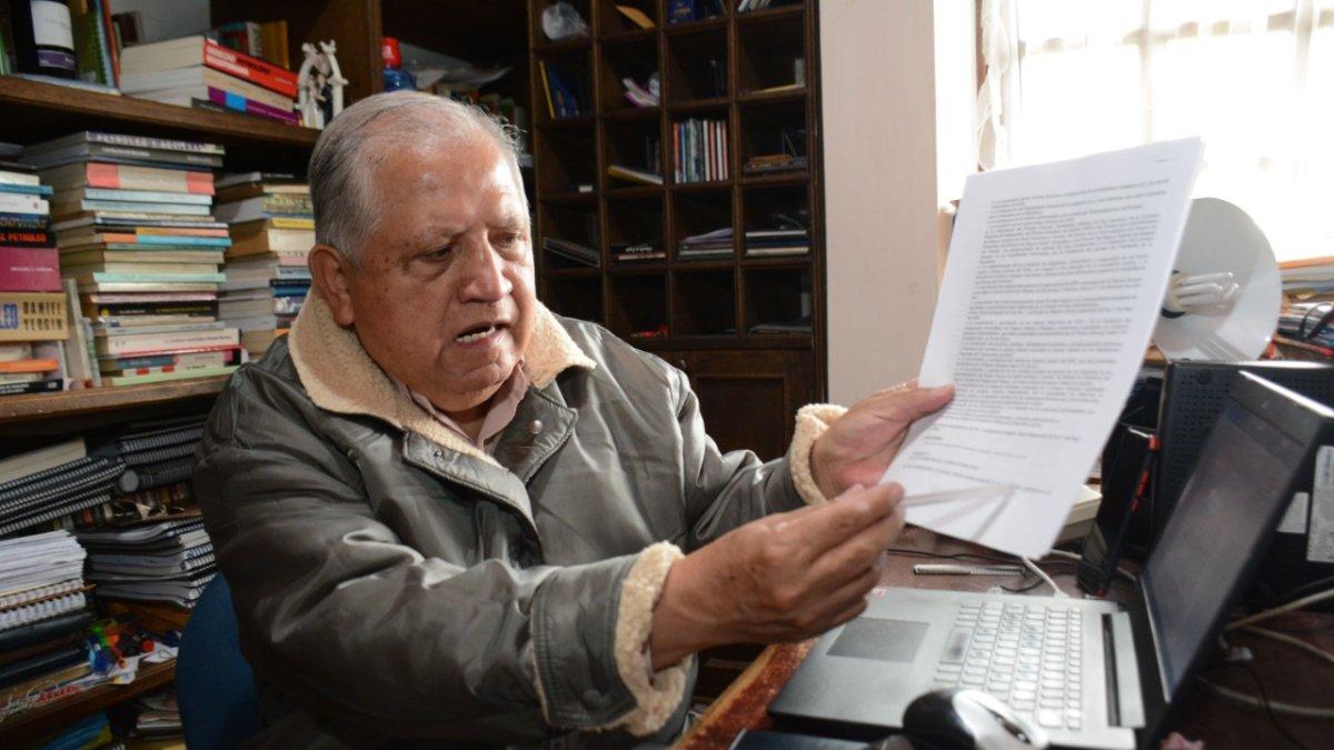 Este miércoles en el CNE se solicitarán los formularios para recoger las firmas requeridas para el proceso.