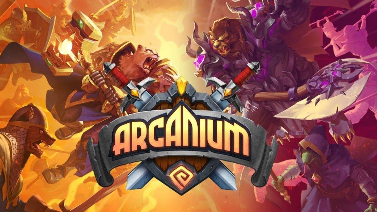 Arcanium: Rise Of Akhan, ya disponible en Netflix