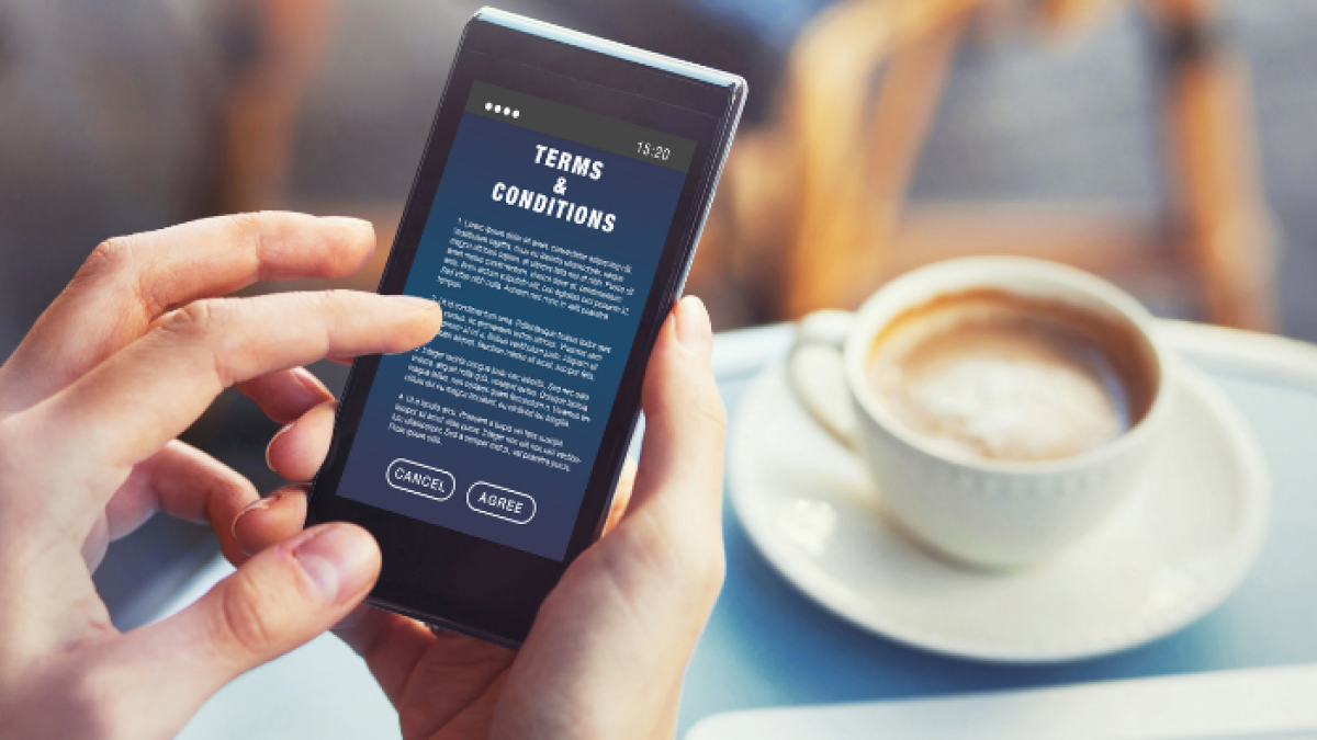 Referencial términos y condiciones.