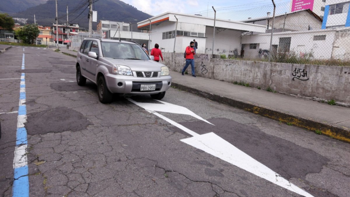 En algunas zonas los huecos son “reincidentes”, por lo que se pide una mejor intervención.