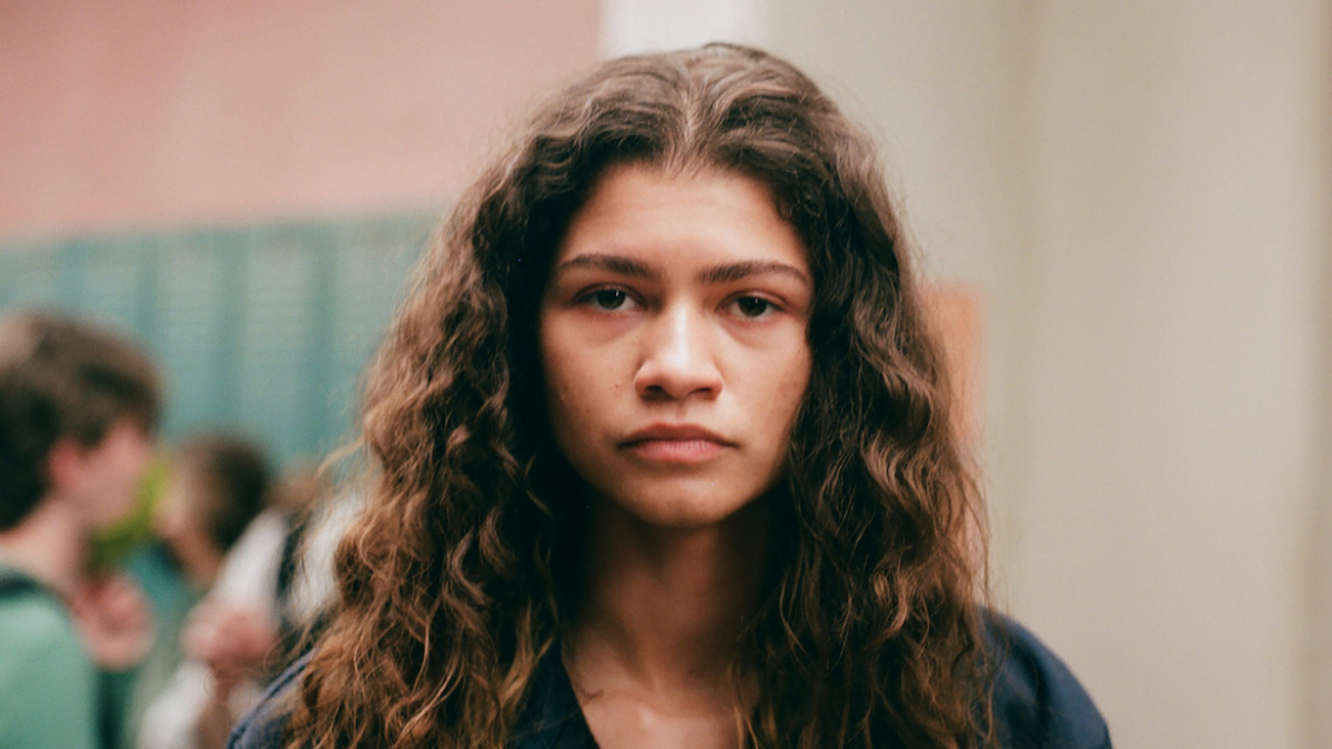 Zendaya como Rue