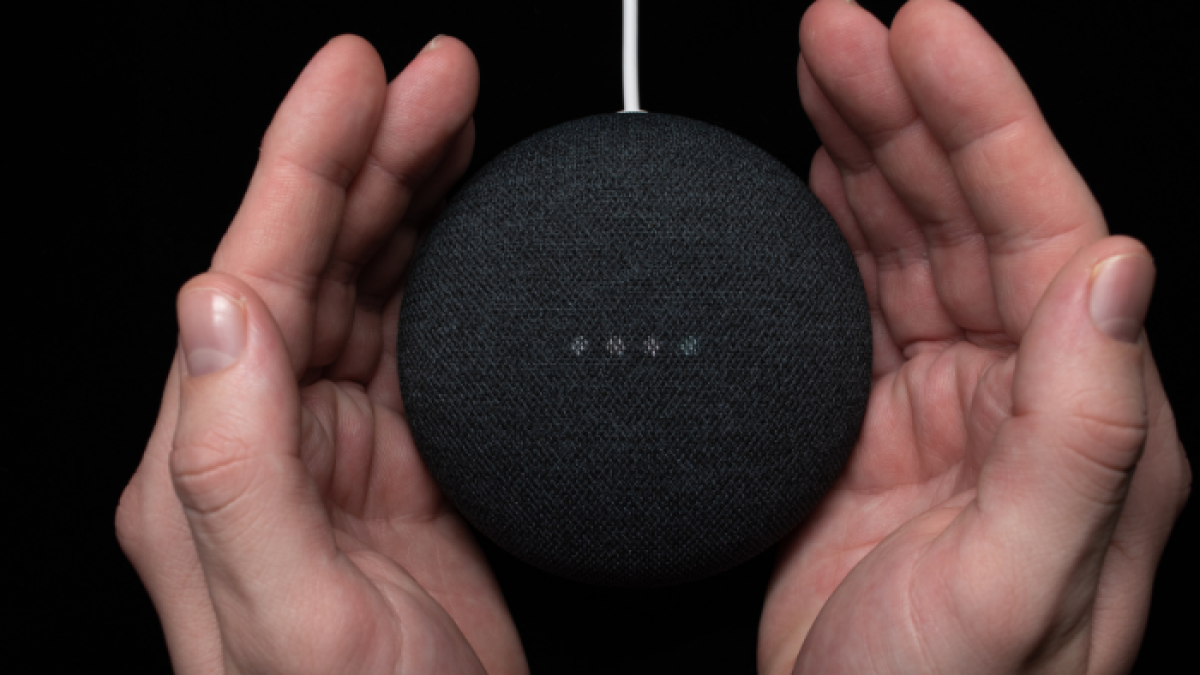 Google ha recuperado el ruido blanco original.