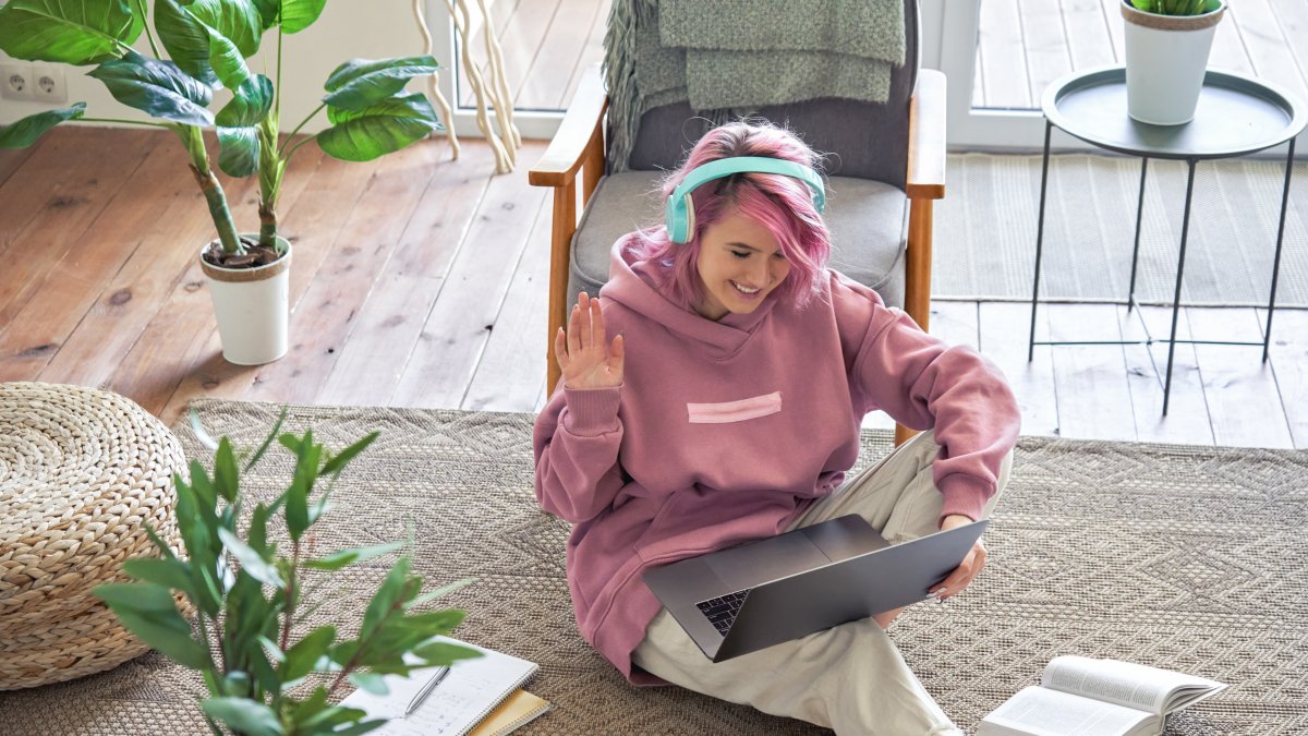 Generación de cristal.