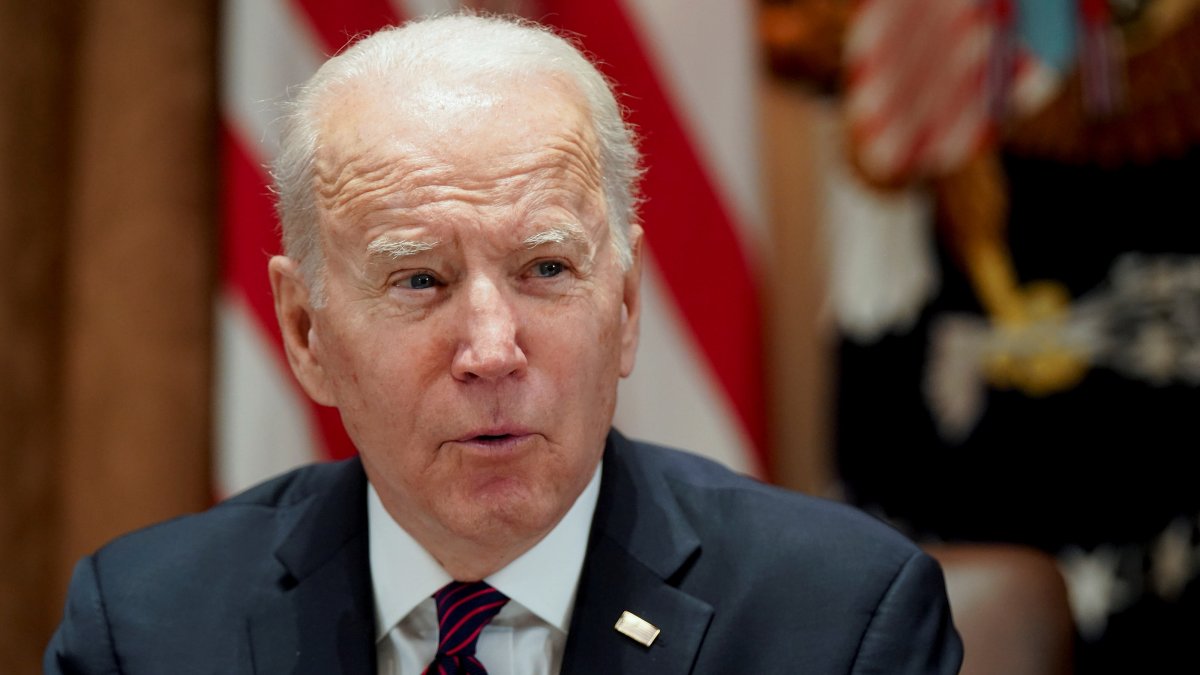 “No hay duda de que si Putin toma esta decisión, Rusia pagará un alto precio”, dijo Joe Biden. Leigh Vogel /EFE