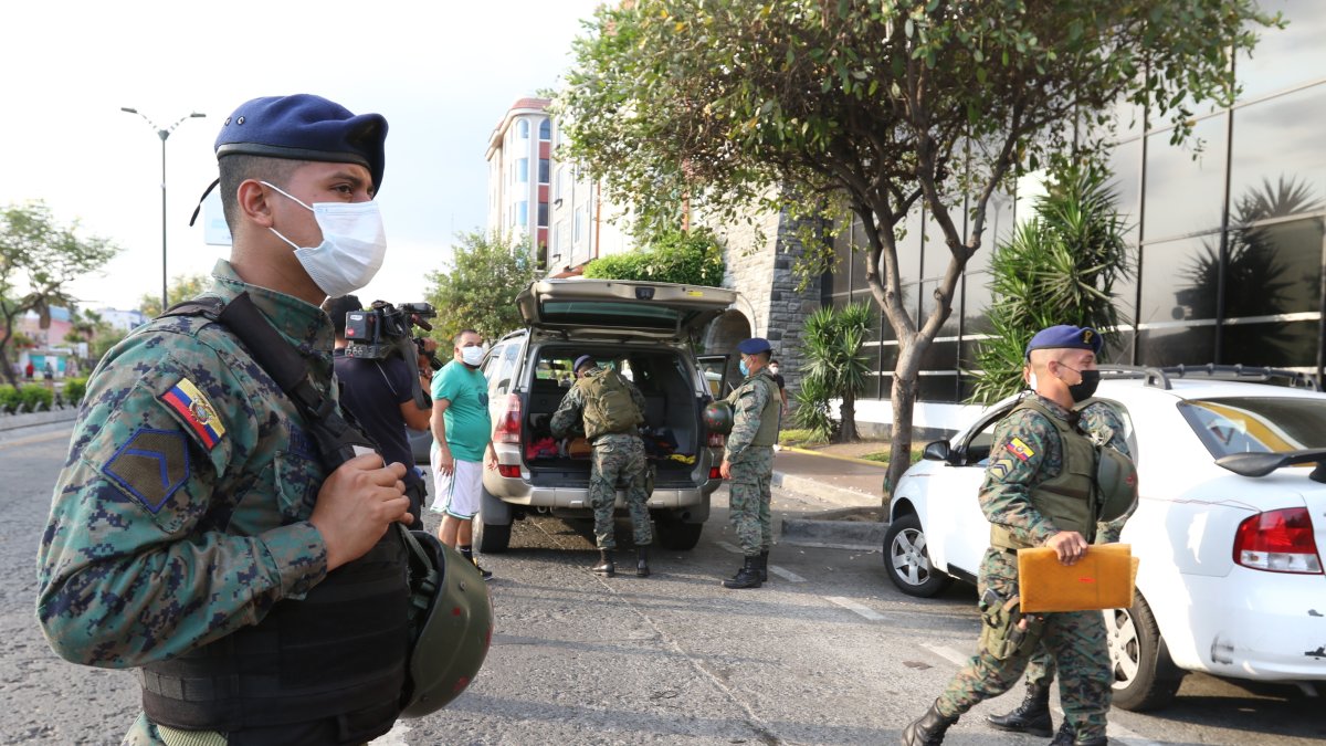 Operativos. Expertos instan a realizar efectivos controles de armas.